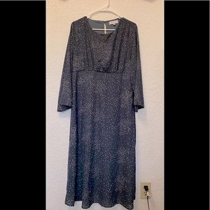 Piper & scoot midi dress